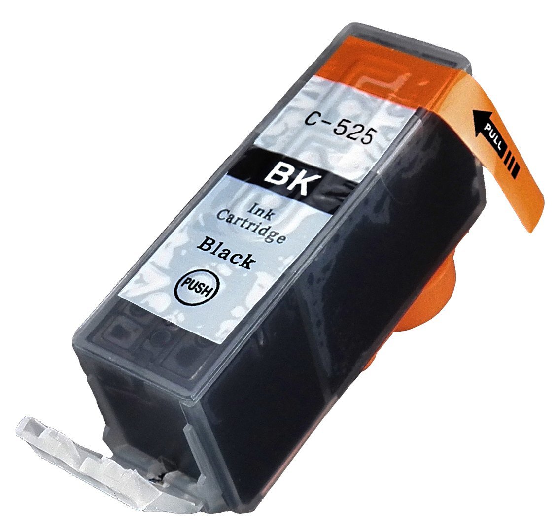 CARTUCCIA COMPATIBILE CANON NERO SERIE PGI-525